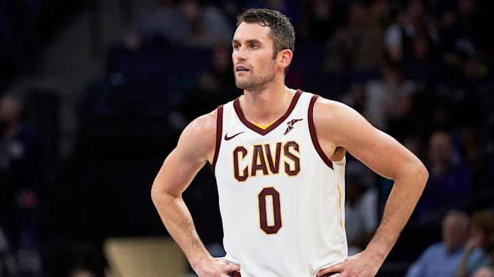 Cleveland Cavaliers v Minnesota Timberwolves