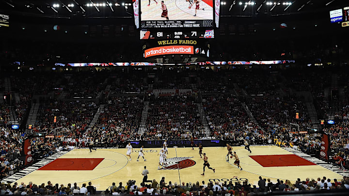 Los Blazers lucharán por un lugar en los playoffs