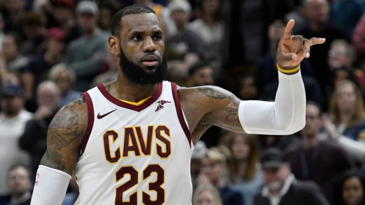 LeBron, uno de los más grandes de la historia. Dominó la década llegando a 8 finales.