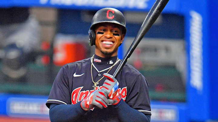 Francisco Lindor cambió el uniforme de Cleveland por el de los Mets