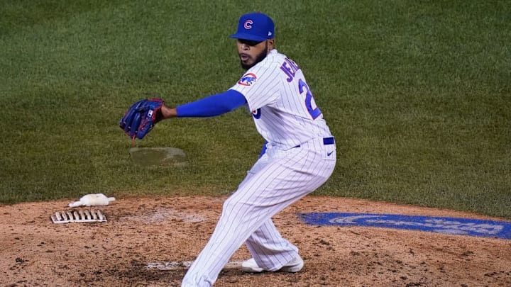 Jeremy Jeffress