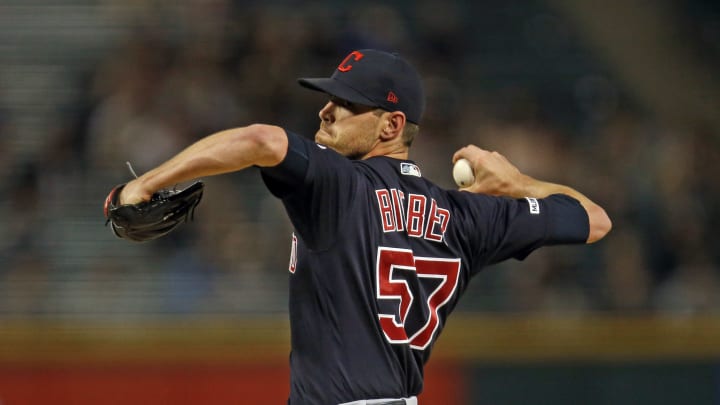 Shane Bieber is set to open the season for the Cleveland Indians.