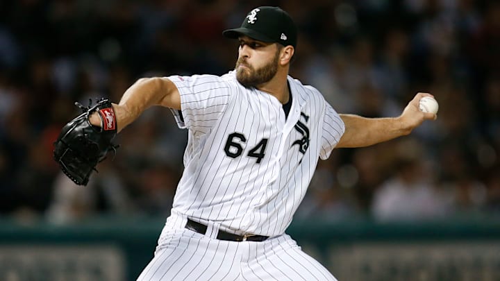 Cleveland Indians v Chicago White Sox Cleveland Indians v Chicago White Sox