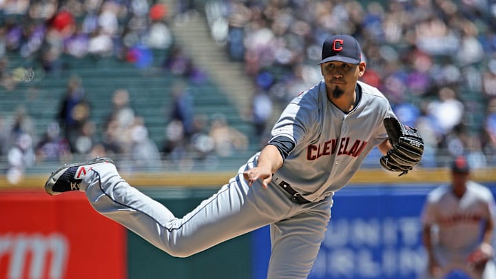 Cleveland Indians v Chicago White Sox