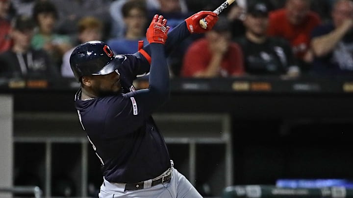 Cleveland Indians v Chicago White Sox