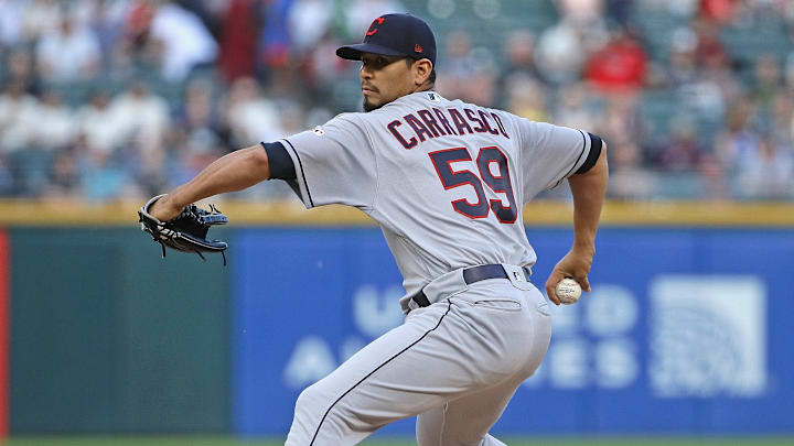 Cleveland Indians v Chicago White Sox