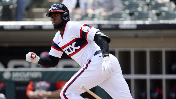 Luis Robert hará pronto su rehabilitación en las menores 