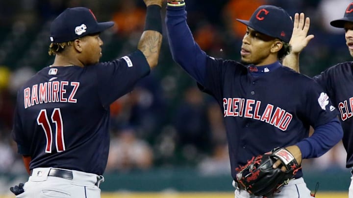 Cleveland Indians v Detroit Tigers
