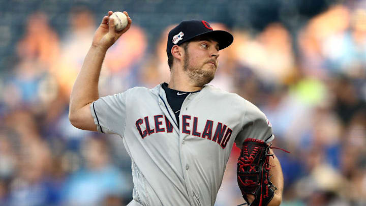 Cleveland Indians v Kansas City Royals