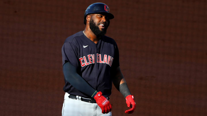 The Cleveland Indians have received some good news on the latest Franmil Reyes injury update.