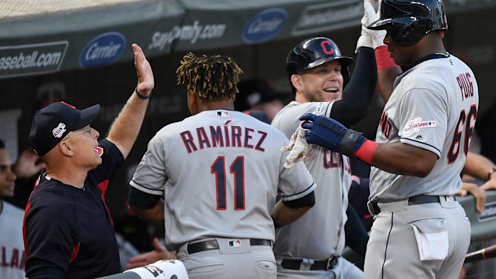 Cleveland Indians v Minnesota Twins