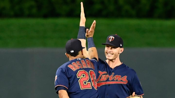 Cleveland Indians v Minnesota Twins