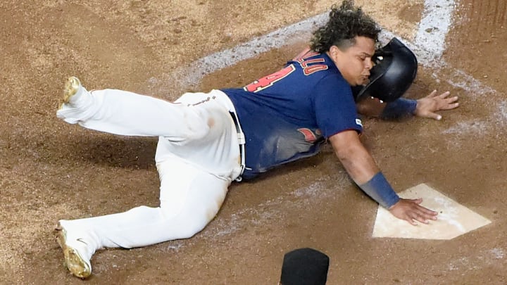 Cleveland Indians v Minnesota Twins