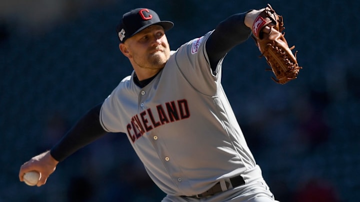 Cleveland Indians v Minnesota Twins