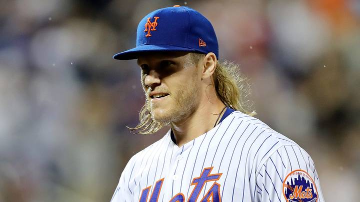 Cleveland Indians v New York Mets Cleveland Indians v New York Mets