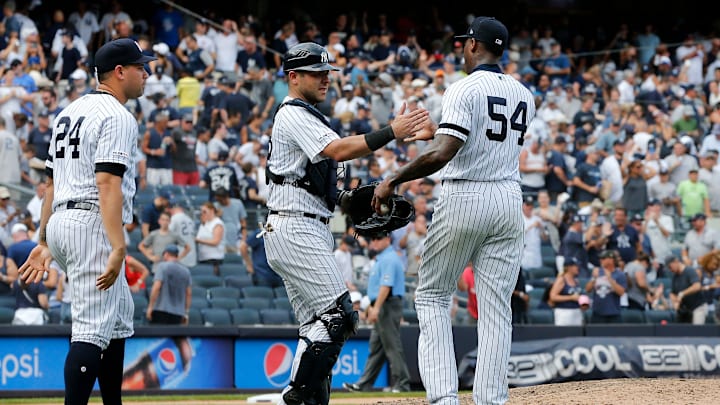 Cleveland Indians v New York Yankees