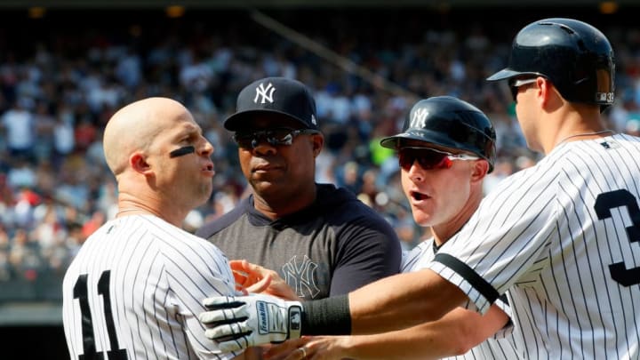 Brett Gardner y Mike Tauchman son candidatos a ser el jardinero de reserva