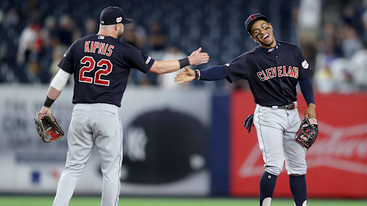 Cleveland Indians v New York Yankees