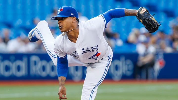 Cleveland Indians v Toronto Blue Jays