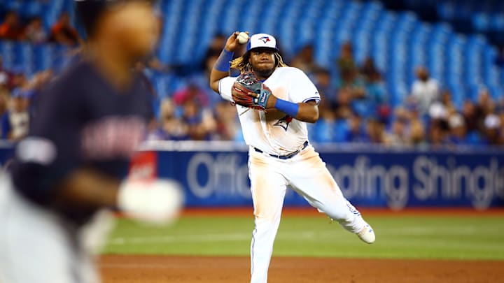 Cleveland Indians v Toronto Blue Jays