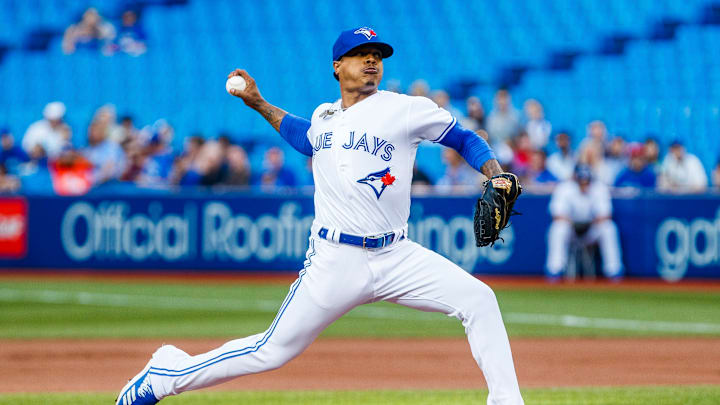 Cleveland Indians v Toronto Blue Jays