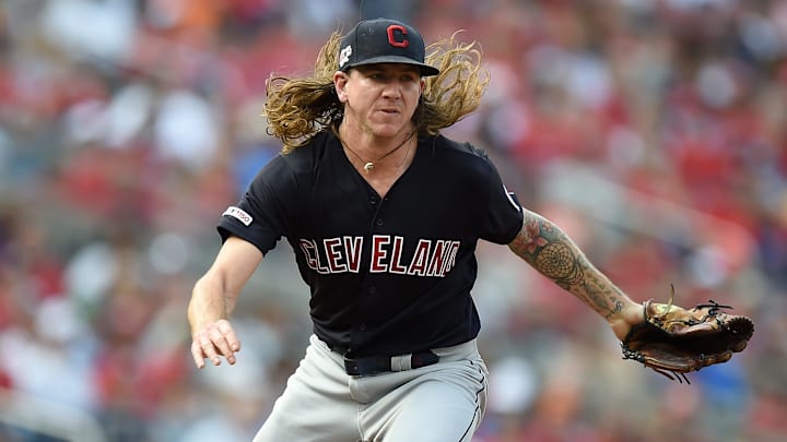 Clevinger podría ir a parar a los Yankees y hacer una gran dupla con Cole 