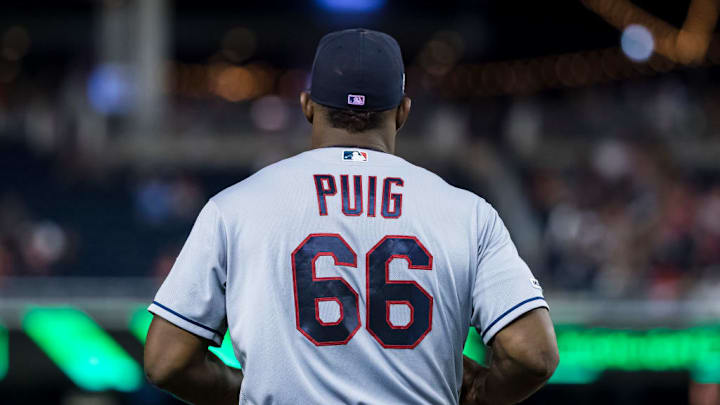 The Yankees could target Puig if his price tag drops. 