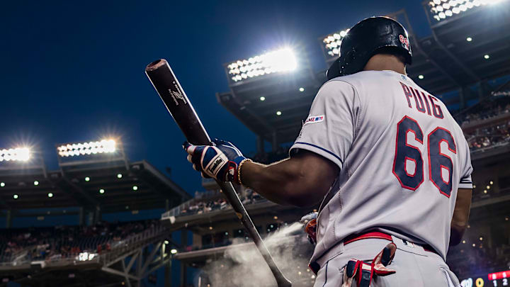 Puig sigue siendo el mejor agente libre disponible, pero debe recuperarse