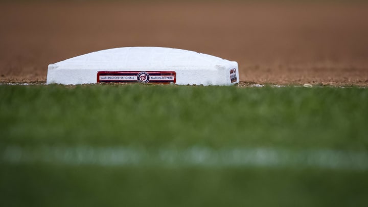 Cleveland Indians v Washington Nationals