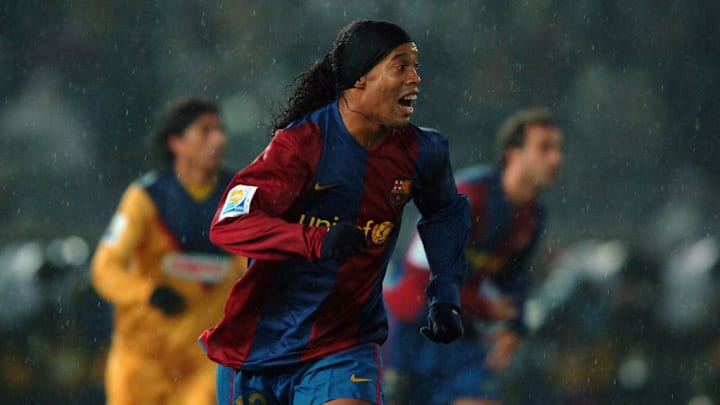Ronaldinho