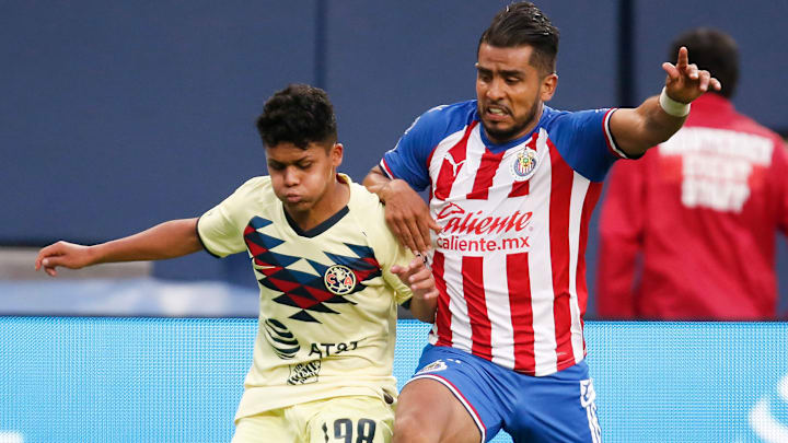 Club America v Chivas de Guadalajara