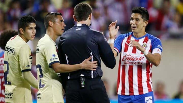 Club America v Chivas de Guadalajara