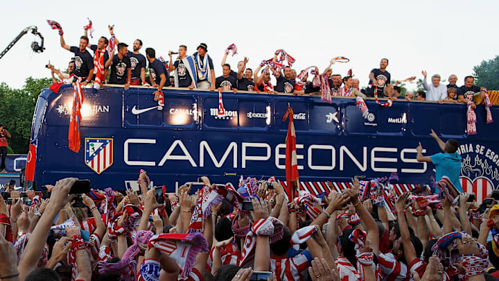 Atlético Madrid LaLiga
