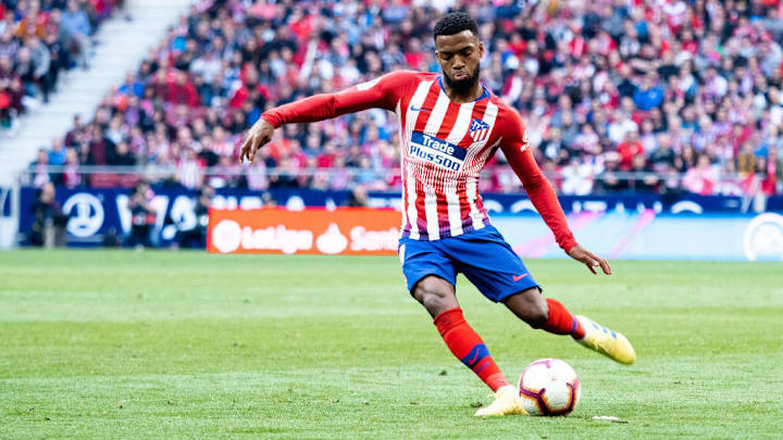 Club Atletico de Madrid v CD Leganes - La Liga
