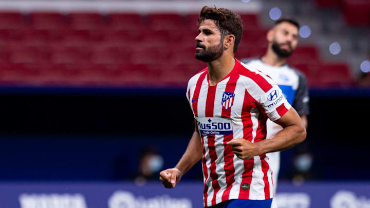 Club Atletico de Madrid v Deportivo Alaves  - La Liga