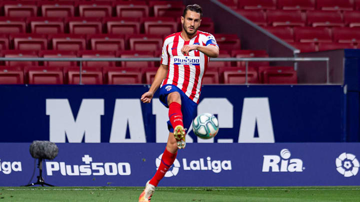 Club Atletico de Madrid v Deportivo Alaves  - La Liga