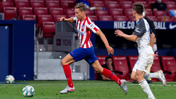 Club Atletico de Madrid v Deportivo Alaves  - La Liga