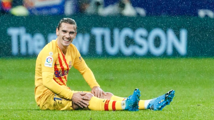Club Atletico de Madrid v FC Barcelona  - La Liga