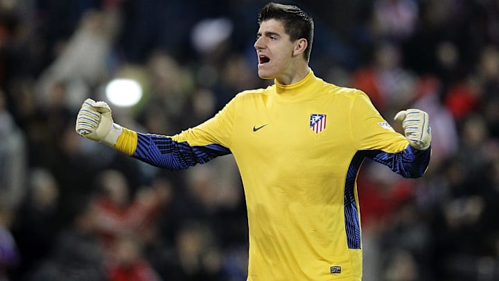 Club Atletico de Madrid v FC Barcelona  - Liga BBVA
