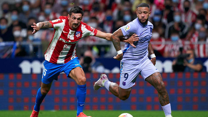 Stefan Savic, Memphis Depay