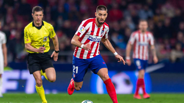 Club Atletico de Madrid v Granada CF  - La Liga