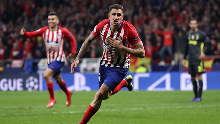 Gimenez, fuerza uruguaya