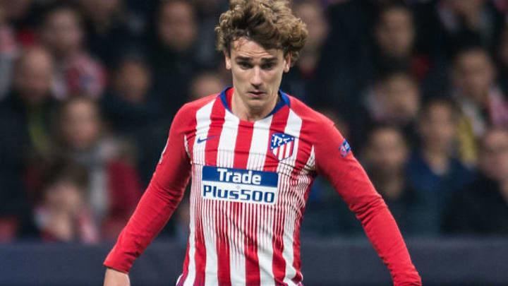 Club Atletico de Madrid
