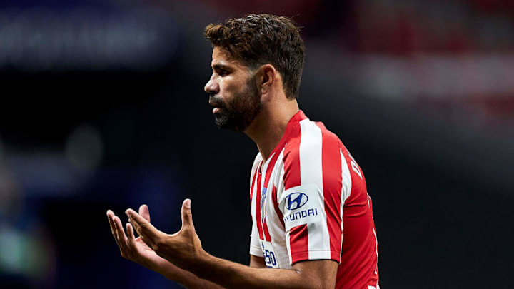 Diego Costa kanns nicht fassen