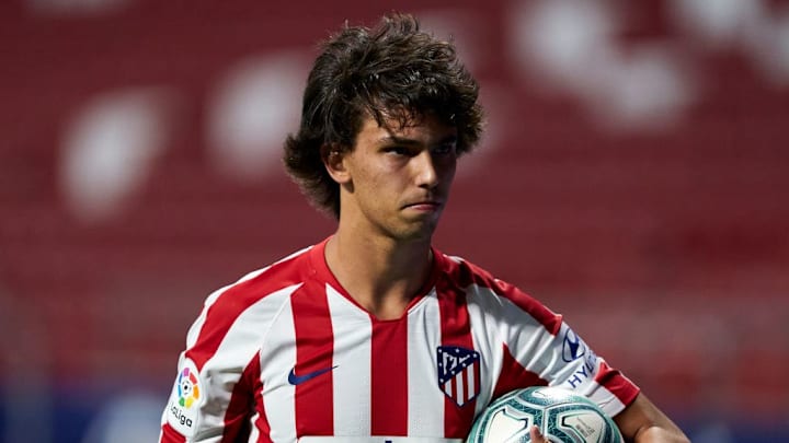 Joao Felix tiene mucho que demostrar en el Atlético de Madrid