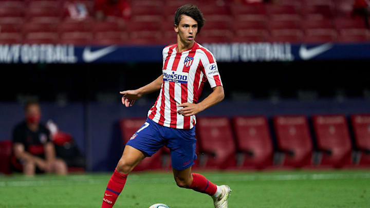 João Félix es la estrella del Atlético