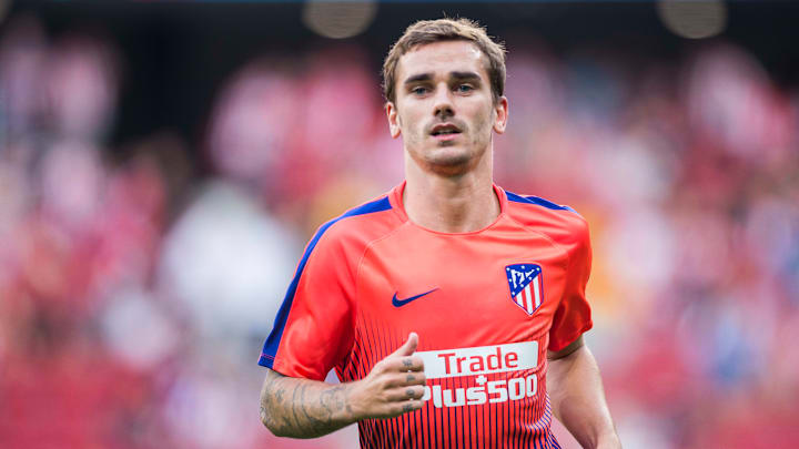 Griezmann vuelve al atleti Griezmann vuelve al atleti