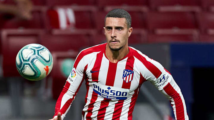 Club Atletico de Madrid v Real Betis Balompie  - La Liga