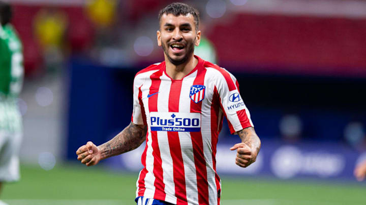 Correa, un diablo en el campo