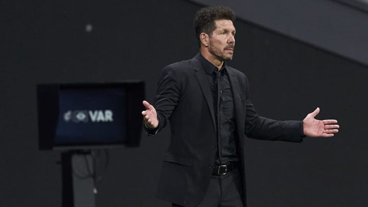 Es el momento de Diego Simeone para alzarse con la 'orejona' Es el momento de Diego Simeone para alzarse con la 'orejona'